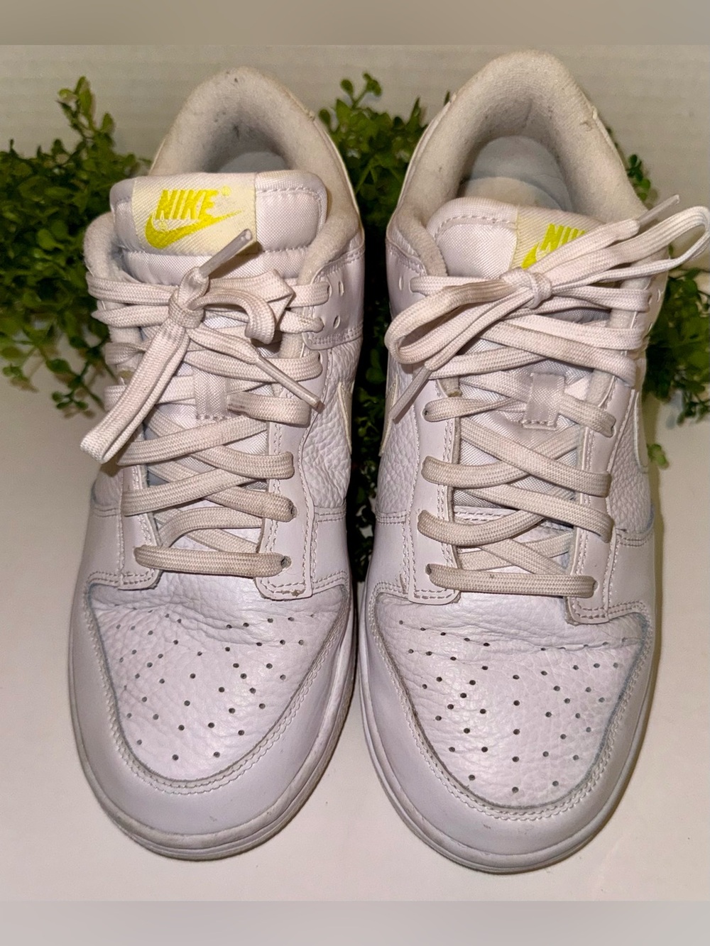 Nike Dunk Low Valentine's Day 'Yellow Heart'